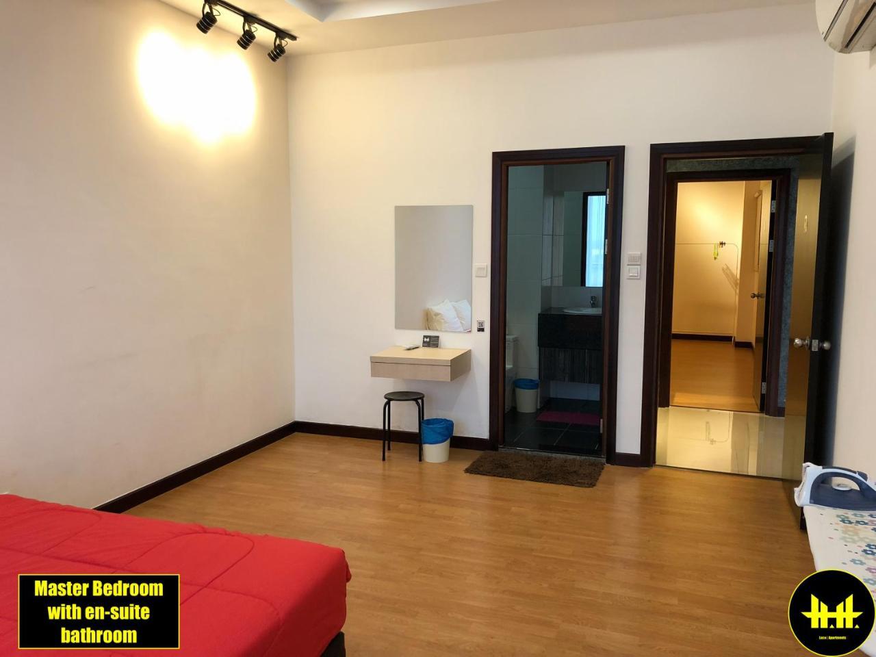Luco Apartments @ Imperial Suites 쿠칭 외부 사진