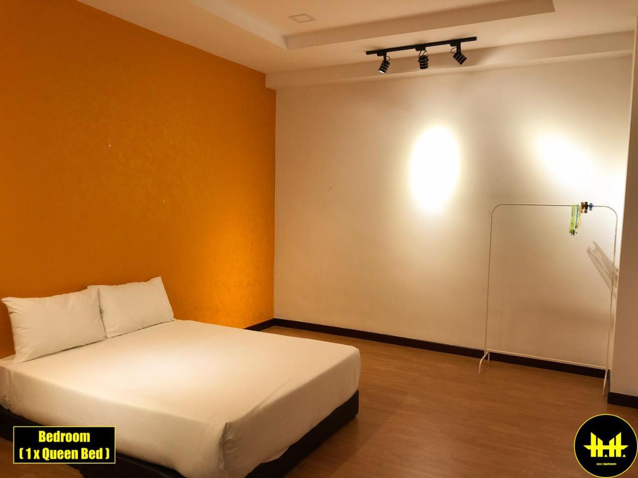 Luco Apartments @ Imperial Suites 쿠칭 외부 사진