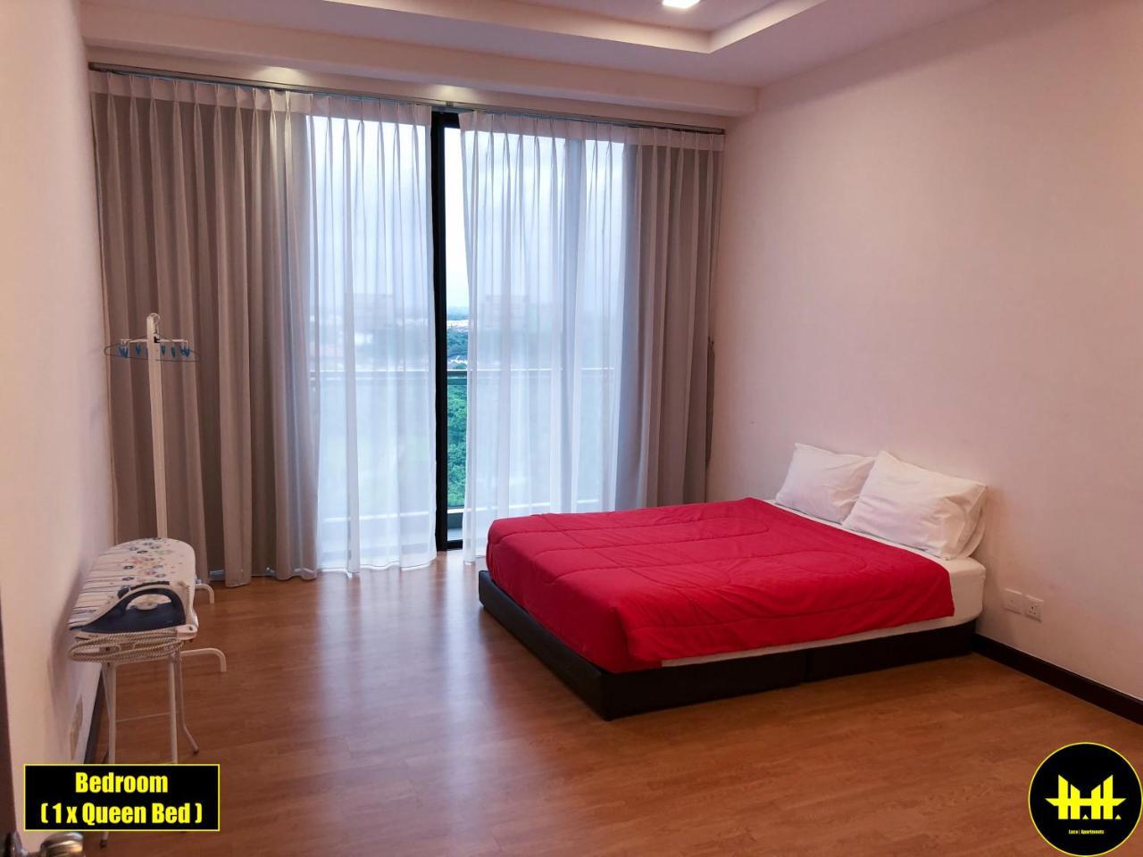 Luco Apartments @ Imperial Suites 쿠칭 외부 사진