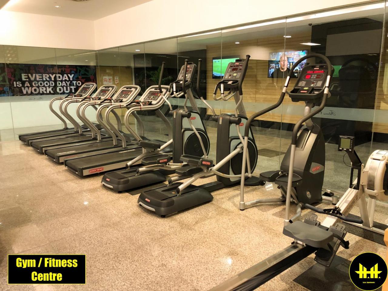 Luco Apartments @ Imperial Suites 쿠칭 외부 사진