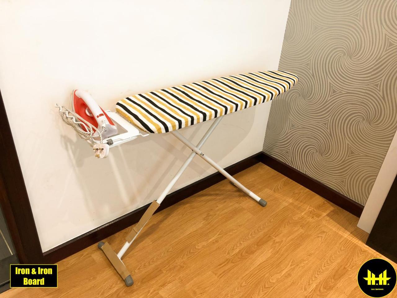 Luco Apartments @ Imperial Suites 쿠칭 외부 사진