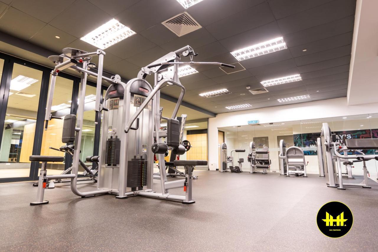 Luco Apartments @ Imperial Suites 쿠칭 외부 사진